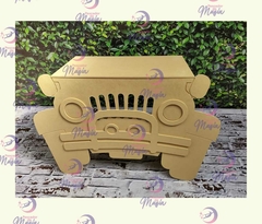 MESA JEEP PARABRISAS DESMONTABLE - comprar online