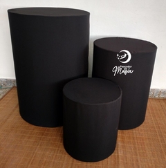 TRIO FUNDAS LISAS - comprar online