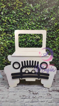 MESA JEEP PARABRISAS DESMONTABLE