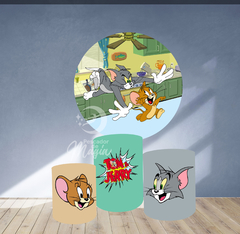 PREVIEW TOM Y JERRY