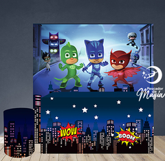 PREVIEW PJ MASKS