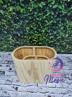 OVAL LISOS MINIS ENCASTRABLES PARA FRENTE MESA - comprar online