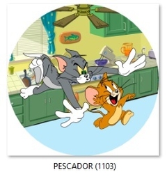 TOM Y JERRY