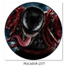 SUPERHEROES - PESCADOR DE MAGIA