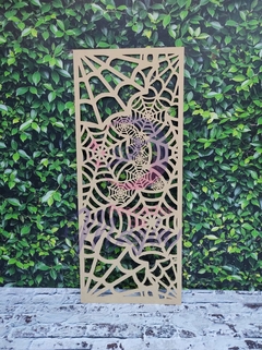 Panel Telaraña 70x170