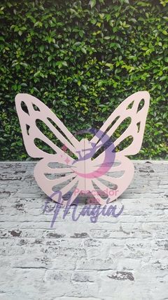 Mariposa Plegable N°6