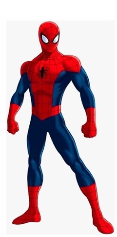 Figura spiderman