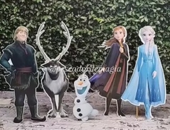 Figuras Frozen