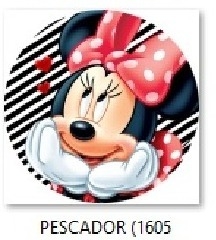 FUNDAS EN STOCK MINNIE 140CM