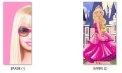 CATALOGO BARBIE en internet