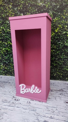 CAJA BARBIE ADULTO DESARMABLE