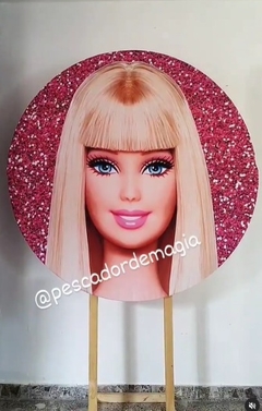 FUNDA CIRCULAR BARBIE PRECIOS POR MEDIDA