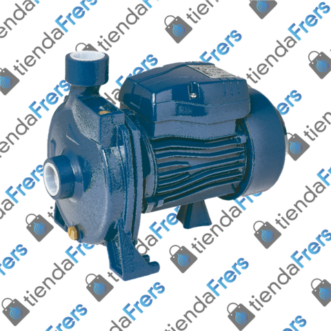 Bomba Sumergible Plastica Agua Sucia 400 W (sum S 400)