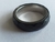 Anillo piedra negra facetada - comprar online