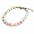 Pulsera Perla Multicolor 18 A 22Cm