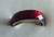 Anillo piedra facetada roja en internet