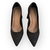 SCARPIN PRETO COM GLITER ROSALICIA - Cód.:003885 - Rosalicia