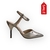 SCARPIN ROSALICIA SALTO FINO PEWTER COD. 4237 - comprar online