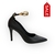 SCARPIN CAROL SALTO ALTO PRETO COD. 4212 - comprar online