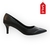 SCARPIN EM COURO NEW VENETO PRETO COD: 4194 - comprar online