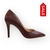 SCARPIN EM COURO NEW VENETO MALBEC COD: 4195 - comprar online