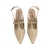 SCARPIN SLINGBACK CREME COD. 4268 na internet