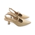 SCARPIN SLINGBACK CREME COD. 4268 - comprar online