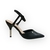 SCARPIN ROSALICIA SALTO FINO PRETO COD. 4230