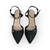 SCARPIN ROSALICIA SALTO FINO PRETO COD. 4230 - Rosalicia