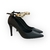 SCARPIN CAROL SALTO ALTO PRETO COD. 4212 - Rosalicia