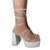 Imagem do SANDALIA OFF WHITE ROSALICIA - Cód.:003822