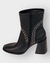 BOTA WESTERN PRETA ROSALICIA - COD.:003927