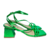 SALTO GEOMETRICO VERDE ROSALICIA - C003873 - comprar online