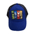 Gorra Avengers - 6 a 10 años Art. DAV 5725 - comprar online