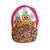 Gorra Minions - 3 a 6 años UMN 1062