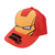 Gorra Iron Man - 3 a 6 años DAV 5476