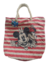 PROMO - 2 X 1 - Bolsa/Cartera Tela Reforzada Mickey & Minnie - DMK 5985 - OFMICKEY10000