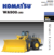 Manual de Operación y Mantenimiento Cargadora Komatsu W900-3 - comprar online