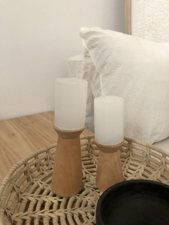 Duo Posa Velas “kiki”