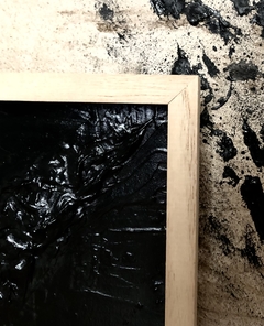 cuadro “Cisne negro” - Josefa Amparola  ~ Arte & Deco ~