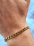 PULSERA HOMBRE GRUMET DORÉ