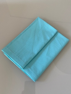 Guardanapo color azul tiffany - comprar online