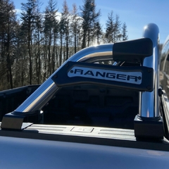 BARRA RANGER ACERO INOX