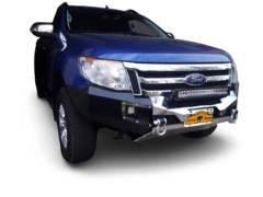 Bumper delantero Ranger 12-15