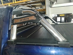 BARRA AMAROK ACERO INOX