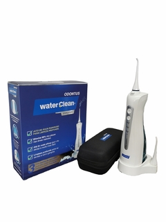 WaterClean Odontus Irrigador Oral Bivolt com 8 bicos + Case - comprar online