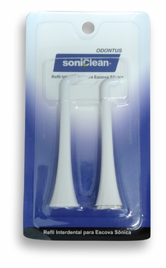 Refil Interdental de Escova Soniclean (2 und)