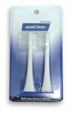 Refil de Escova Soniclean (2 und)