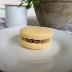 ALFAJORES DE MAICENA Y DULCE DE LECHE