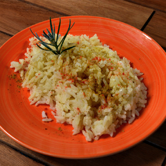 ARROZ PILAF